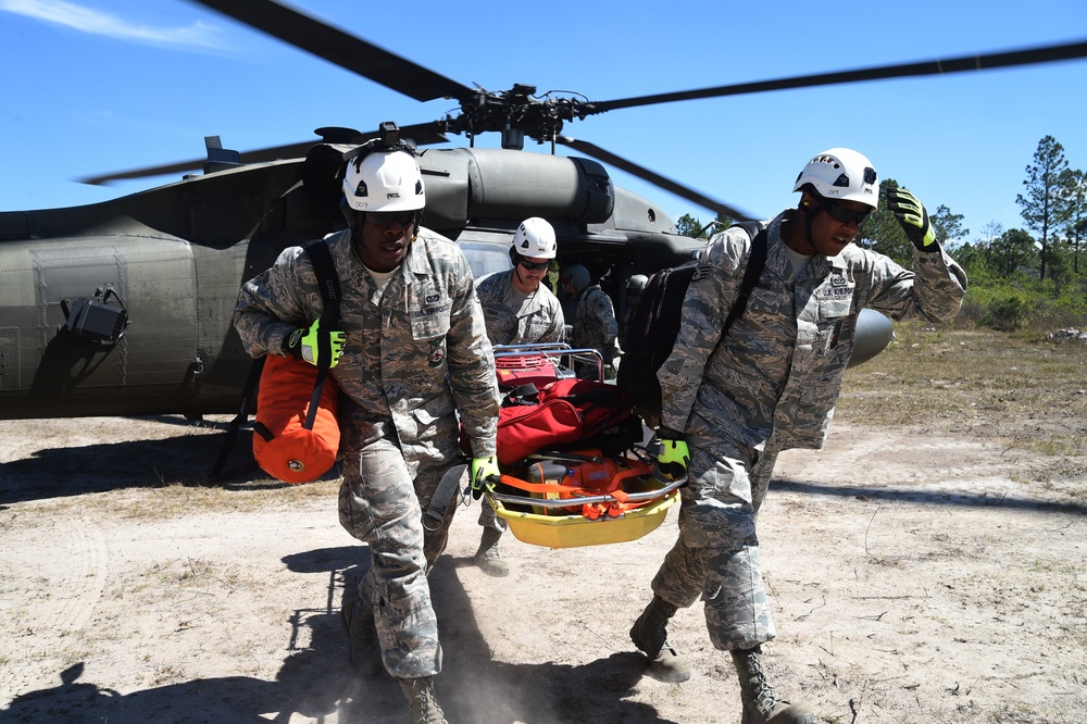 US, Honduran forces practice personnel recovery capabilities
