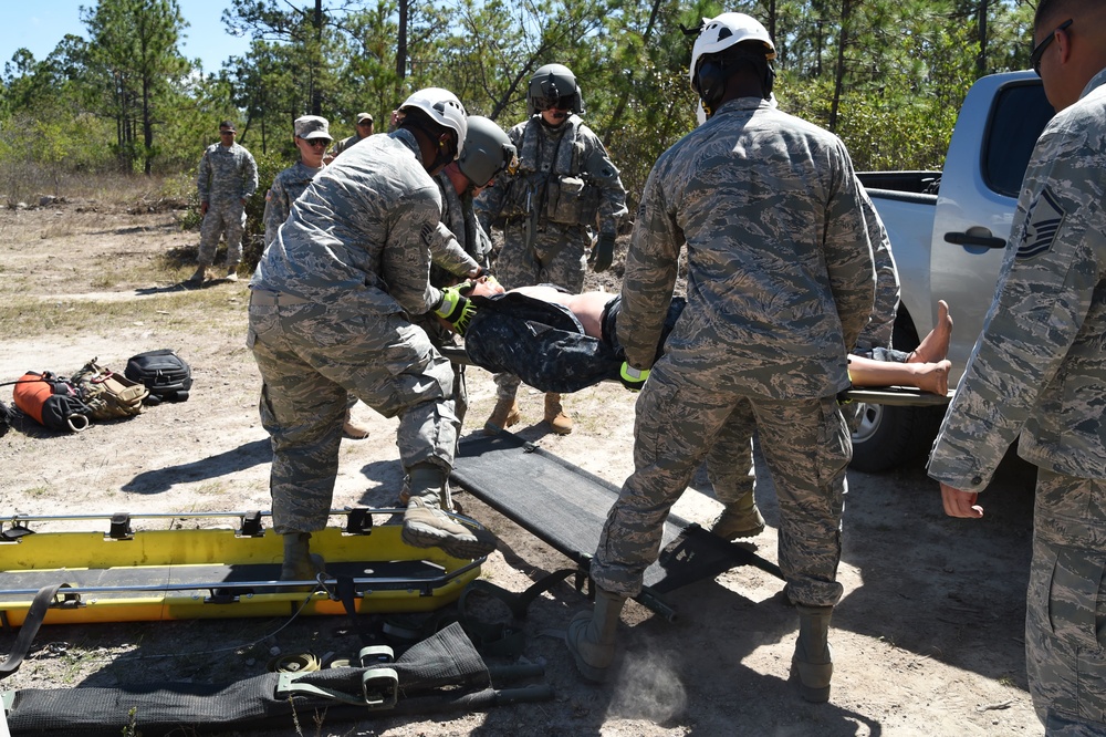 US, Honduran forces practice personnel recovery capabilities