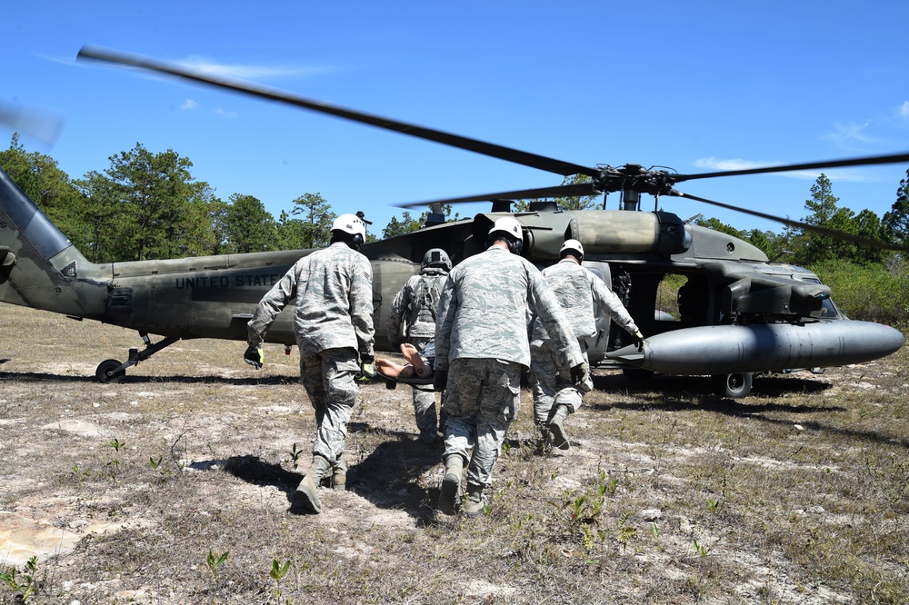 US, Honduran forces practice personnel recovery capabilities