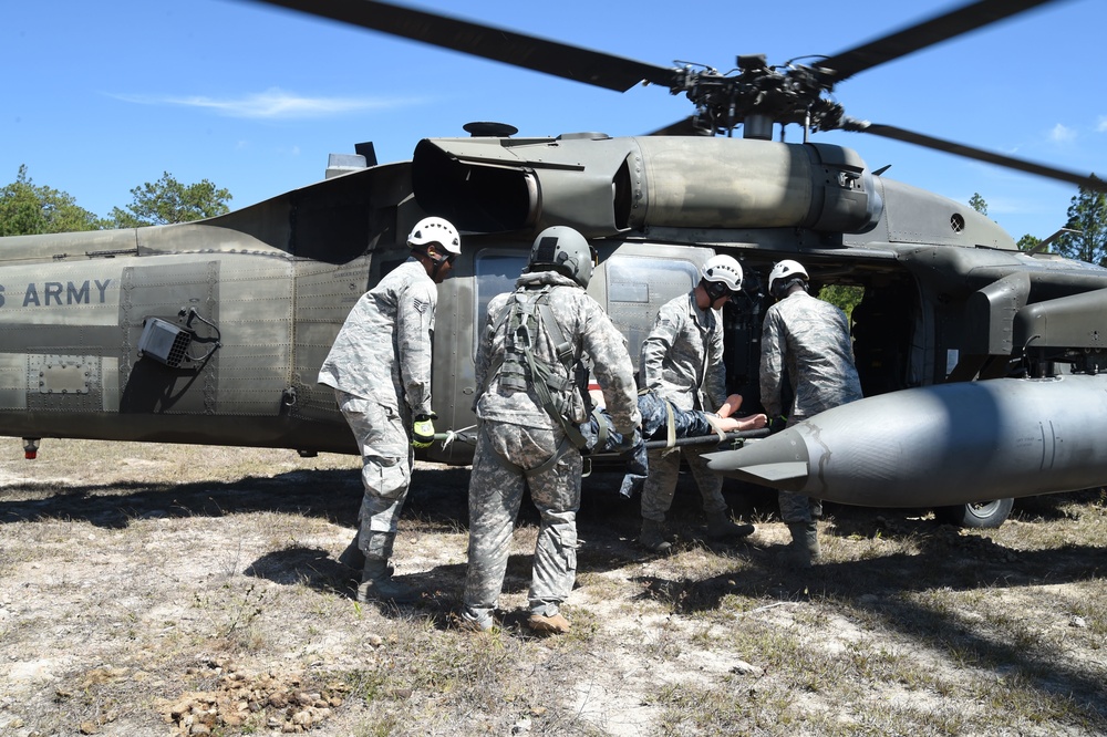 US, Honduran forces practice personnel recovery capabilities