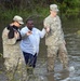 Texas National Guard responds to floods in Southeast Texas