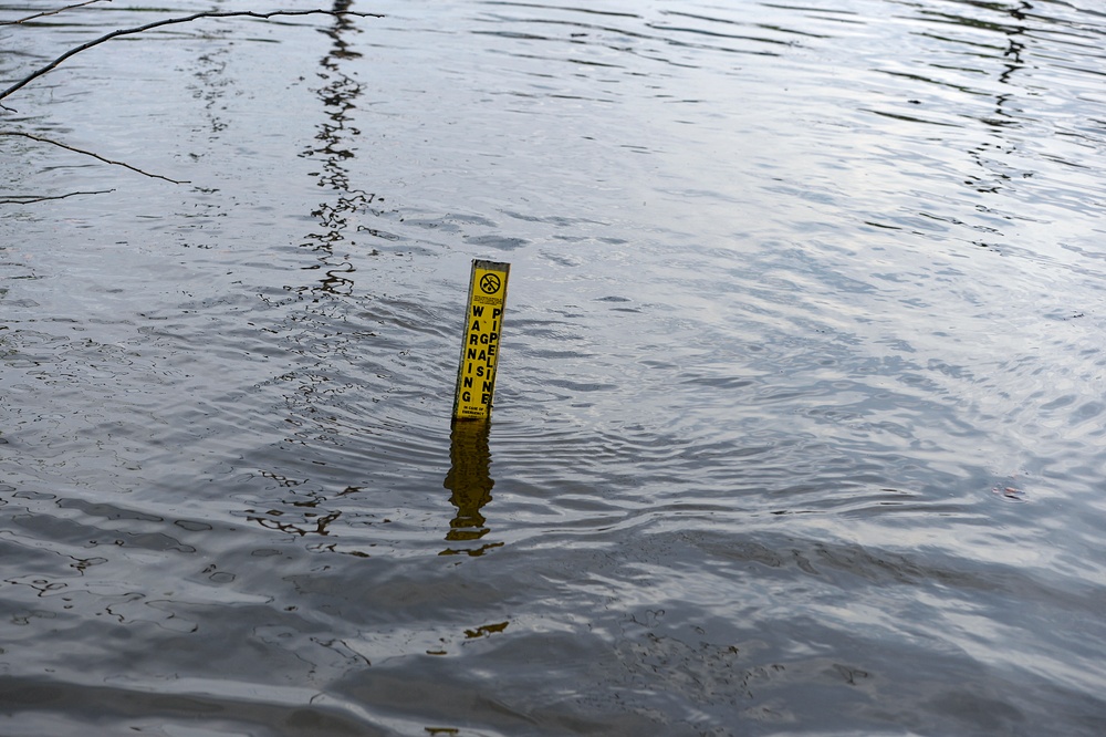 Texas National Guard responds to floods in Southeast Texas