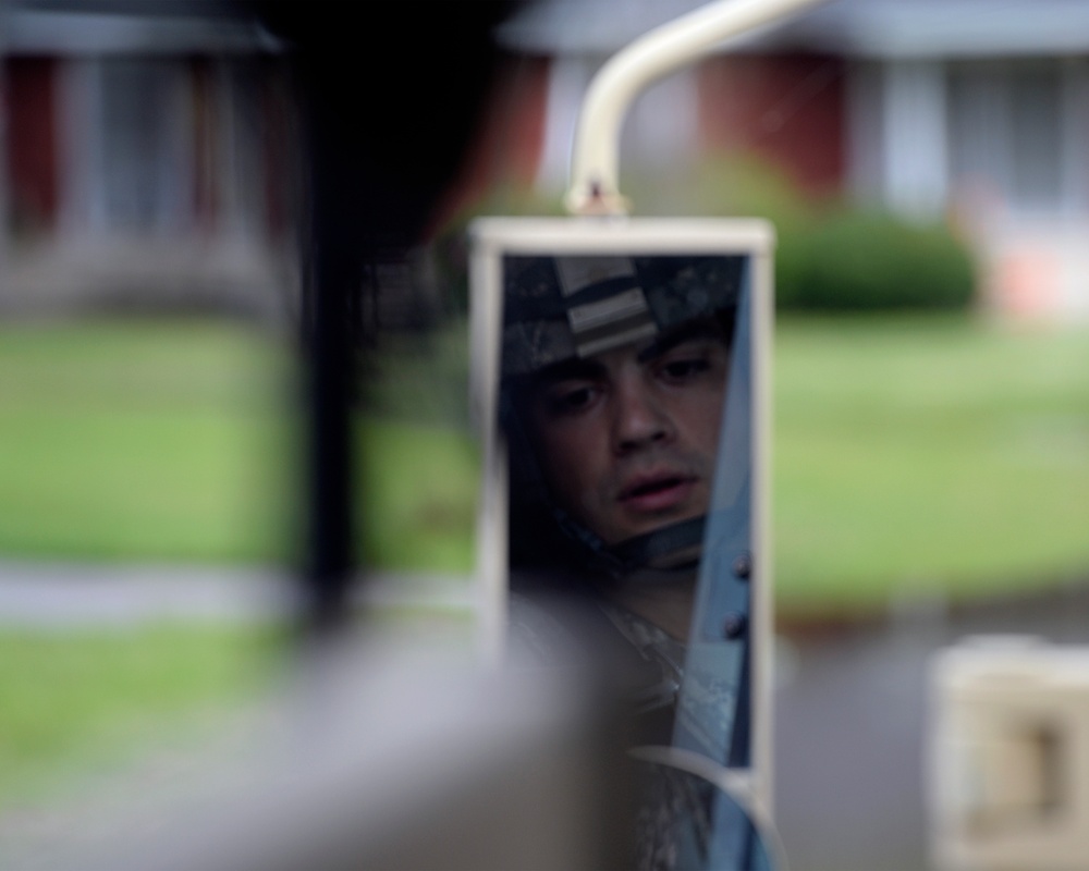 Texas National Guard responds to floods in Southeast Texas