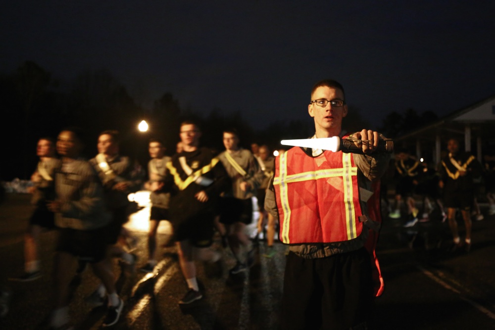 Company Run Company Run