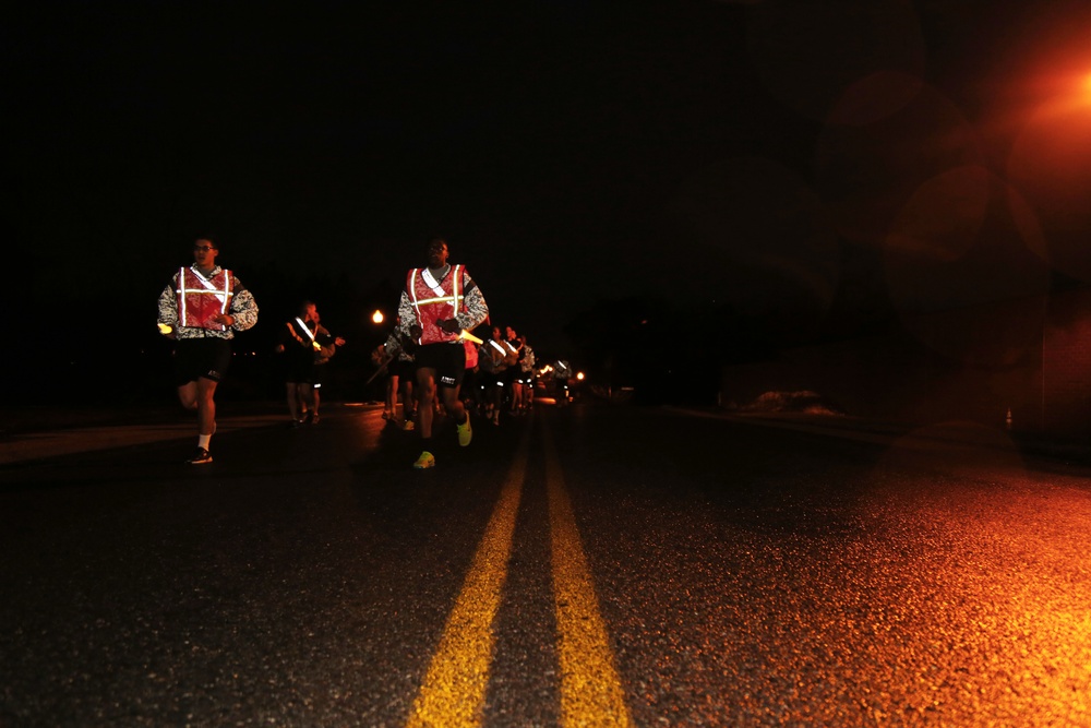 Company Run Company Run