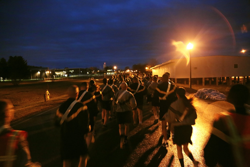 Company Run Company Run