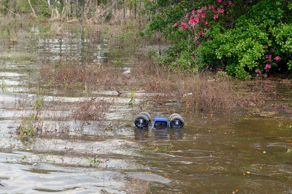 Texas National Guard responds to floods in Southeast Texas