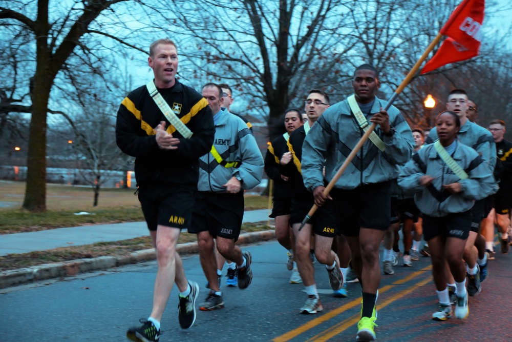 Company Run Company Run