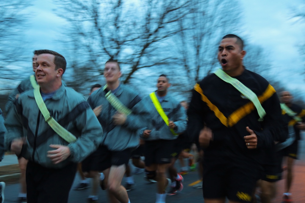 Company Run Company Run