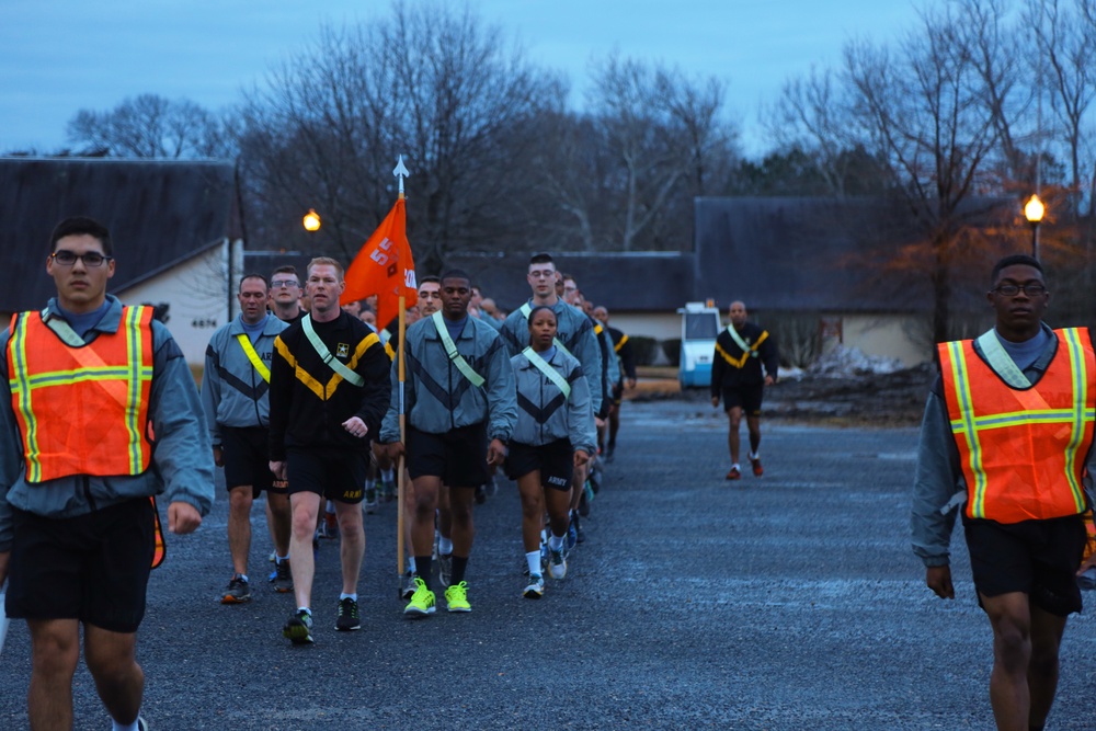 Company Run Company Run