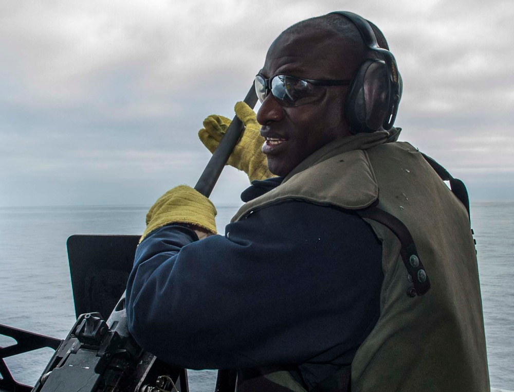 USS Makin Island operations