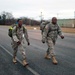 55th Signal Company (Combat Camera) Foot March