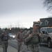 55th Signal Company (Combat Camera) Foot March