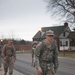 55th Signal Company (Combat Camera) Foot March