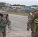 55th Signal Company (Combat Camera) Foot March