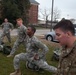 55th Signal Company (Combat Camera) Foot March