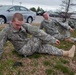 55th Signal Company (Combat Camera) Foot March