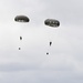 US Army Reserve unit jumps at Wright-Patterson Air Force Base