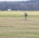 US Army Reserve unit jumps at Wright-Patterson Air Force Base