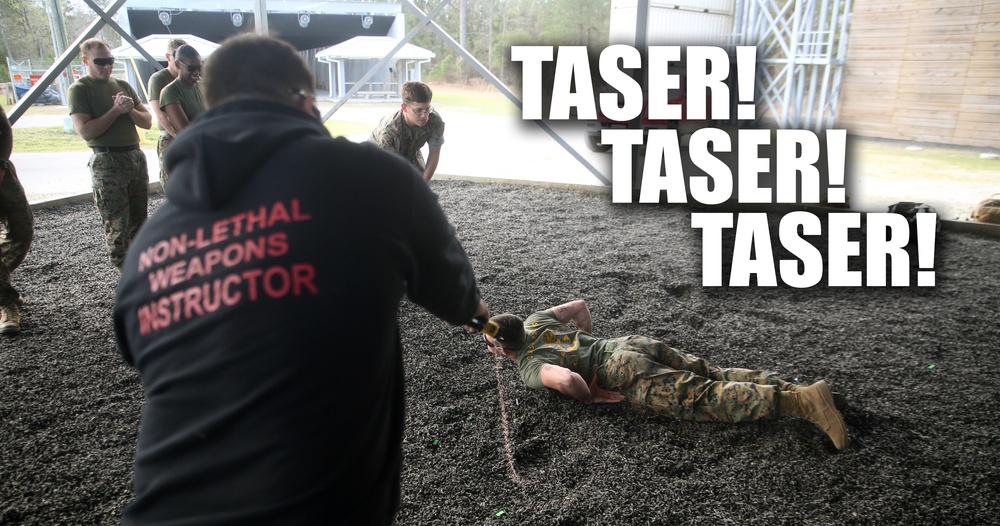 CLB-2: Training Through Tasing