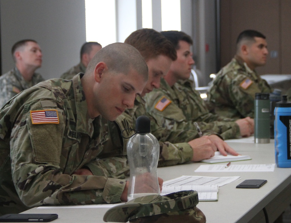 Gila Leaders Course shapes new leaders