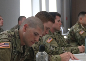 Gila Leaders Course shapes new leaders