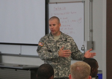 Gila Leaders Course shapes new leaders