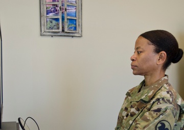 Keeping in the Path: One woman's history