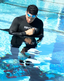 Students compete in SeaPerch event