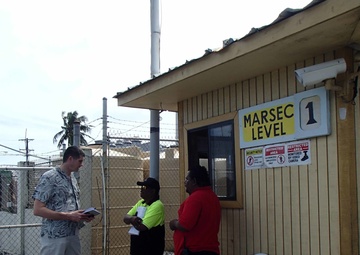 US Coast Guard, Republic of Marshall Islands partner to improve Port Security