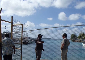 US Coast Guard, Republic of Marshall Islands partner to improve Port Security