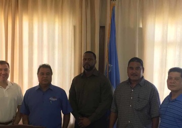 US Coast Guard, Federated States of Micronesia partner to improve Port Security