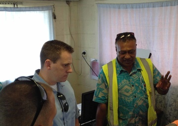 US Coast Guard, Independent State of Samoa partner to improve Port Security