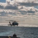 USS Wasp Conducts RAS