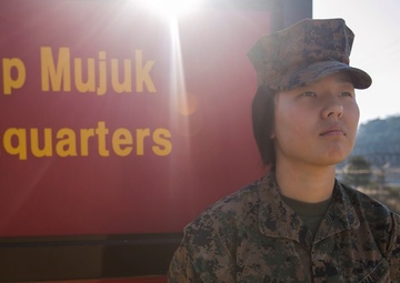 Korean native, U.S. Marine’s journey back home