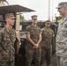 Top leaders from MARFORPAC, DLA visit Marines from 3rd Marine Regiment