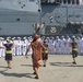 USS Chancellorsville visits Sepanggar, Malaysia