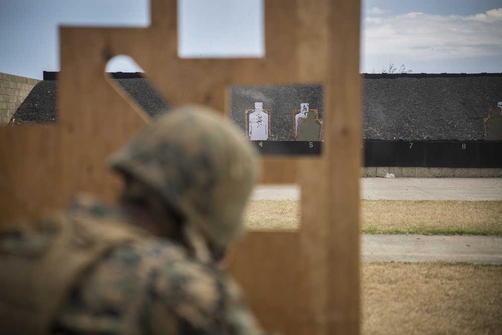 Runnin' and Gunnin' in Pacific Combat Shooting Match