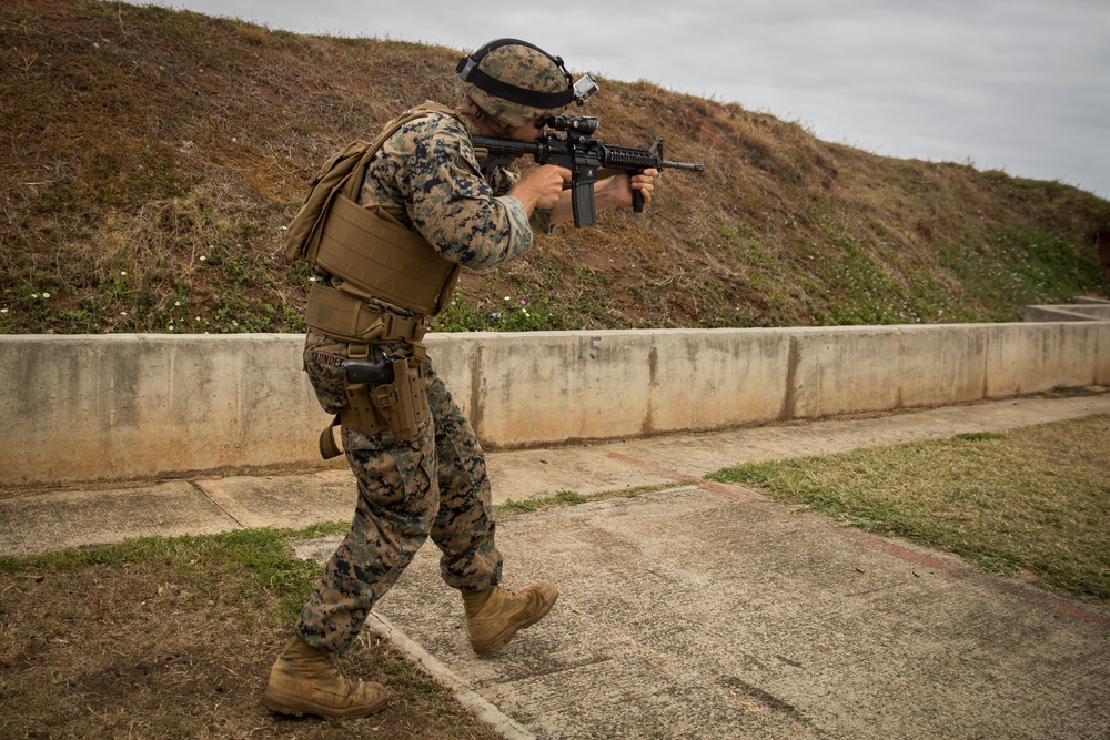 Runnin' and Gunnin' in Pacific Combat Shooting Match