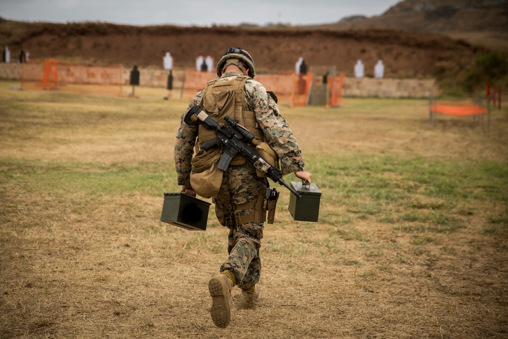 Runnin' and Gunnin' in Pacific Combat Shooting Match