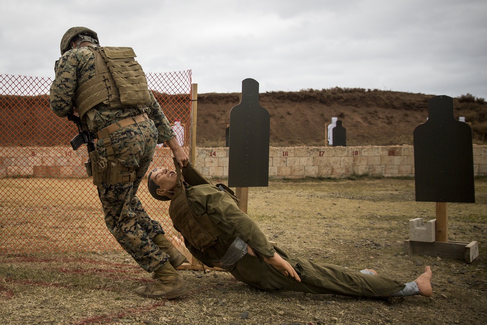 Runnin' and Gunnin' in Pacific Combat Shooting Match