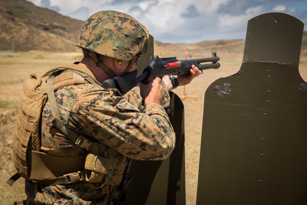 Runnin' and Gunnin' in Pacific Combat Shooting Match