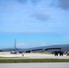 69th EBS takes off from Andersen AFB
