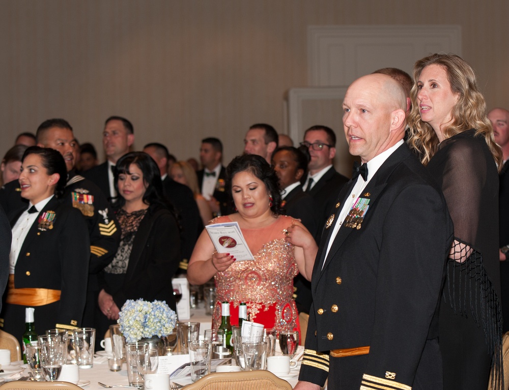 2016 Seabee Ball