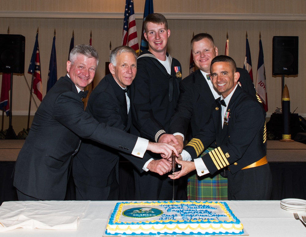 2016 Seabee Ball