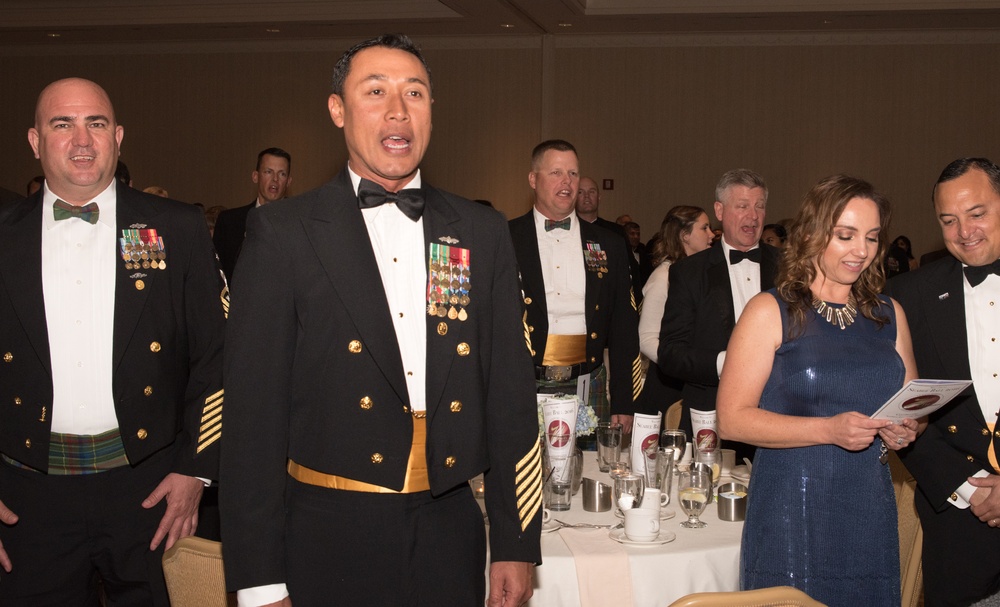 Seabee Ball Dresses