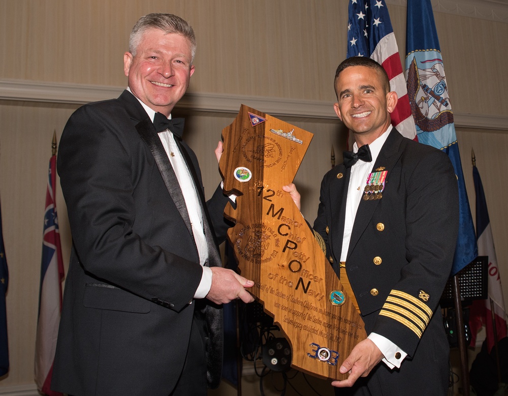 2016 Seabee Ball