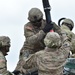 Field Artillery, 2CR, conducts sling load training with M777