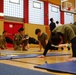 Candidates from allied nations undergo Army physical fitness test