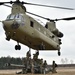 Field Artillery, 2CR, conducts sling load training with M777